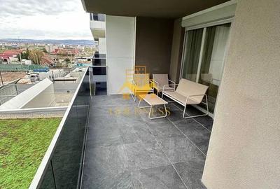 2 camere, mobilat Premium, Prima inchiriere, Elite City, Iris, Garaj - 8