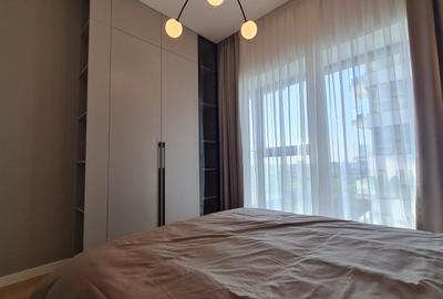 Apartament la inchiriere cu 2 camere in ONE VERDI PARK| Garaj - 19