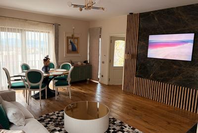 Penthouse in vilă | premium | 230mp total | cramă | terasă | Gruia - 4