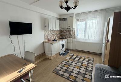 Garsonieră 22mp, mobilata, utilata - 2