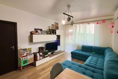 Apartament 3 cam.  Decomandat  Loc parcare acoperit.  Bloc 2017 - 1