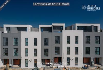 ✅TVA inclus: 132m² utili + terasă 42m² · 5 camere · zona Kamsas | Alpha Builder - 3