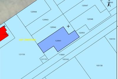 Comision 0%Teren intravilan 4.117 mp – Sânpetru, Brașov | PUZ aprobat, lotizare - 2