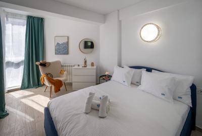 Primul chirias! Apartament Premium 2 Camere -  Meraki Resort  - termen lung - 43