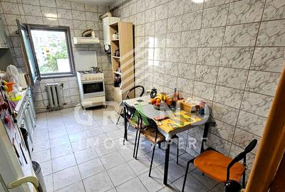 Ap 4 camere | 2 băi | 2 balcoane | zona Mănăștur-BIG - 5