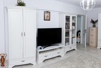 2 camere Eremia , RENOVAT / mobilat / utilat , finisaje superioare ! - 5