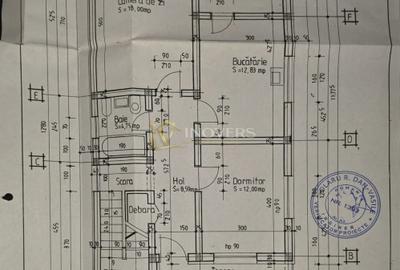 Vilă modernă P+1 | 4 dormitoare | 1300mp teren | Pompă căldură |45 min București - 9