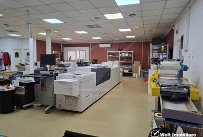Spatiu 360mp depozitare, productie si birouri, zona Petrom calea Baciului - 4