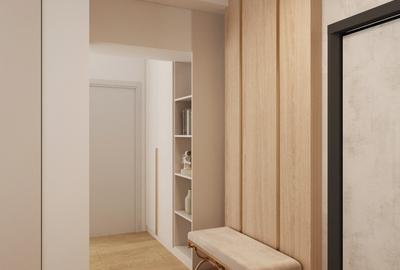 2 Camere cu Grădină de 48 mp | Parter - PIPERA - 11