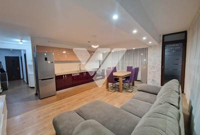 Apartament 3 camere, etaj 7 – Selimbar, Doamna Stanca - 1