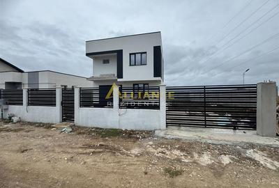 Casa individuala - 4 camere - 2 bai - teren 360 mp - 2