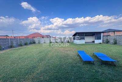 Casa Parta, mobilata modern - 17