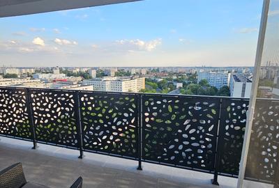 Studio Titan cu terasa 12mp | Metrou 15 min | Mobilat - Direct proprietar 0% - 1