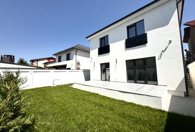 Casă individuală cu 5 camere în Pipera