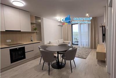 Inchiriere apartament 2 camere mobilat padure Greenfield Residence - 5