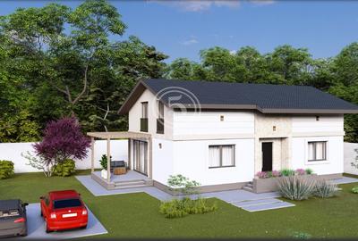 Vilă nouă cu 4 dormitoare – locul unde familia se simte Acasa - 25