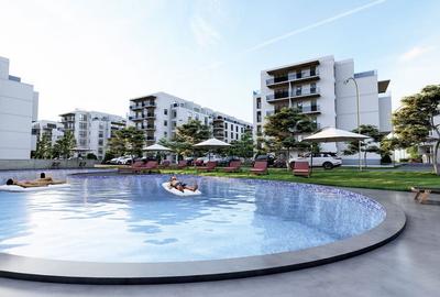 Bragadiru, ansamblu rezidential, de vanzare apartament cu 3 camere finisat! - 3