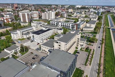 CDC spațiu birouri ultra central,suprafete intre 16 și 450 mp - 2