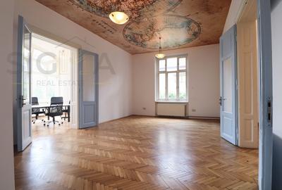 Vila Interbelica de lux pentru birouri in Cluj-Napoca - 1