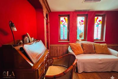 Vila stil Art Nouveau | Teren 900mp | Ansamblu Curtea Domnesca - 10