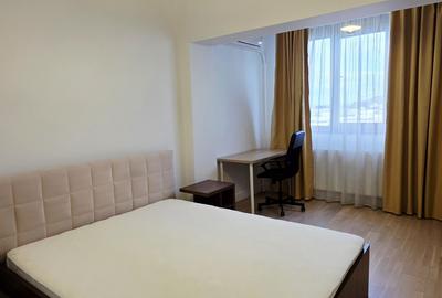 Inchiriere 3 camere Herastrau - Satul Francez parcare subterana - 11