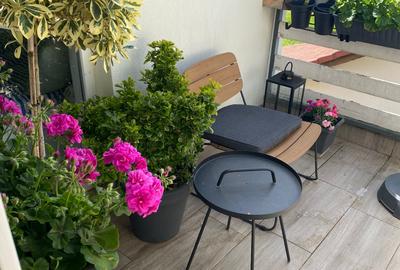 Apartament  cu 2 parcari,  mobilat si utilat - 12