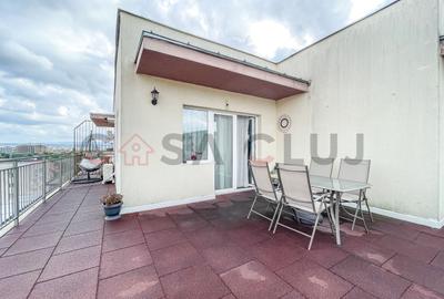 Apartament la cheie cu terasa generoasa + loc de parcare in subteran - 9