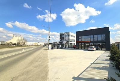 Spațiu comercial / showroom de închiriat – Strada Termocentralei, Târgu Jiu - 3
