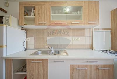 Apartament cu 2 camere de vânzare pe str Zorilor, vedere spre Tampa - 20