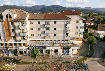 Edificiu cu proiect aparthotel/ plurirezidential, Central, Covasna - 4