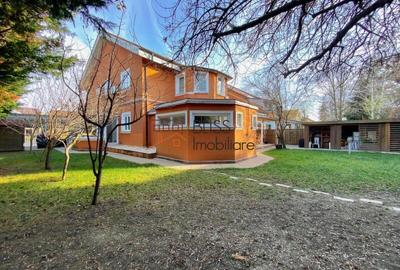 Casă / Vilă 6 camere în zona  Iancu Nicolae British School Bucharest - 1