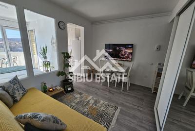 Apartament modern cu 1 cameră și dormitor separat – 30 mp utili – - 23