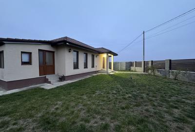 Casa INDIVIDUALA, Sag/zona Manastire – toate utilitatile - 1