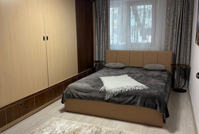 Apartament cu 3 camere, complet renovat, mobilat și utilat, finisaje moderne. - 3