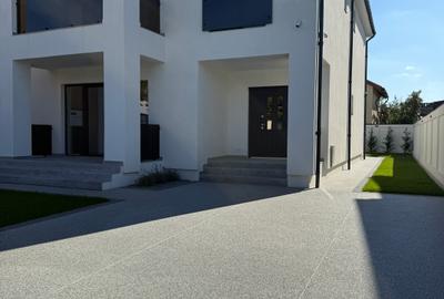 VILA 5 CAMERE - FINISAJELE INCLUSE IN PRET - PIPERA - GRADINA - COMISION 0% - 17