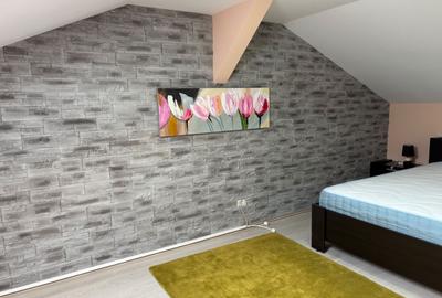 Apartament de  3 camere utilat si mobilat lux / 3 rooms apartment for rent - 7