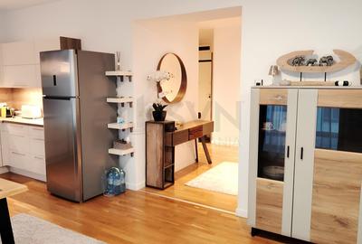 REA1026855 Apartament modern 3 camere I Luxuria Residence I View panoramic - 4