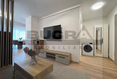 Studio modern, 40mp, parcare subterana, zona Soporului - 1