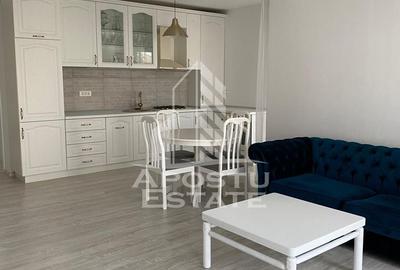 Apartament cu 2 camere decomandat, mobilat în Braytim