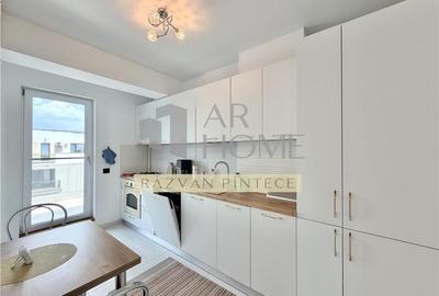 Apartament 2 camere, terasa 20 mp, Cartier Albert Nord Ploiesti - 10