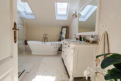 Vila restaurata in cel mai mic detaliu - zona centrala - 51