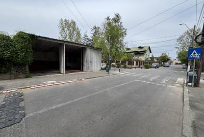 Spatiu Productie / Garaj / Depozitare - Colentina - Andronache - 9