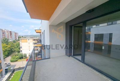 Comision 0. Apartament 2 camere, terasa, bloc nou finalizat cu CF - 1