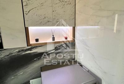 Apartament de inchiriat 2 camere, AC, centrala proprie, Giroc, Timis - 12