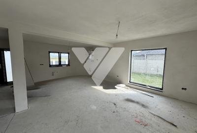 Casa individuala noua 5 camere, teren 550 mp in Cristian Sibiu - 5