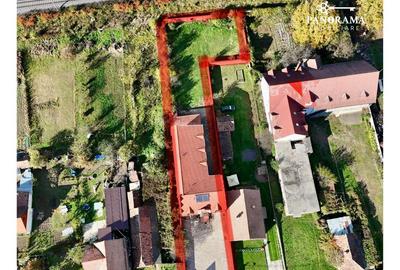 Proprietate în Sighișoara cu potențial de reconversie functionala - 33