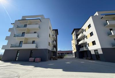 Apartament 2 camere - et. 2 - lift - bloc nou - in Sibiu / Calea Surii Mari - 2