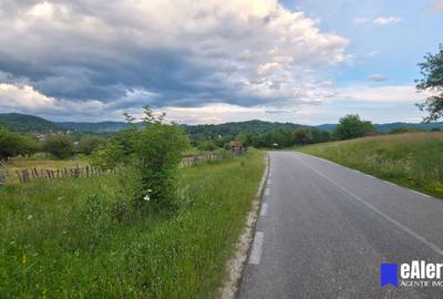 Vând casă de vacanță Bezdead, vedere la vale, acces Munții Bucegi - 59