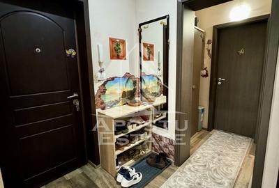 Apartament cu 3 camere in Giroc, complet mobilat si utilat. - 13