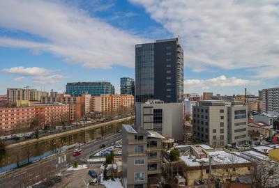 Garsoniera Premium Ranetti - Metrou Grozavesti - 5